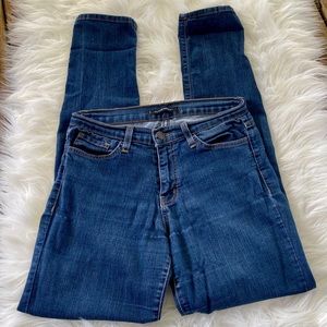 ~Flying Monkey~ skinny blue jeans. Size 27